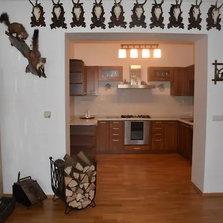 Lovecky Apartman Na Namesti Ve Frenstate Pod Radhostem Frenstat pod Radhostem Exterior photo