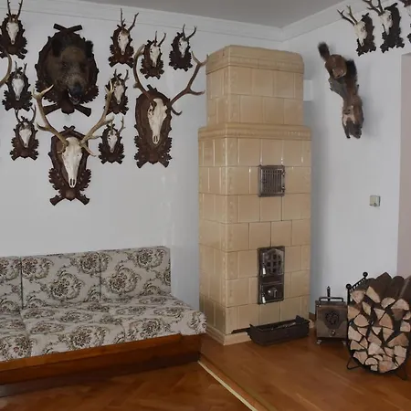 Lovecky Apartman Na Namesti Ve Frenstate Pod Radhostem Frenstat pod Radhostem Exterior photo