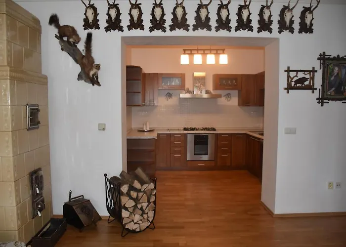 Lovecky Apartman Na Namesti Ve Frenstate Pod Radhostem