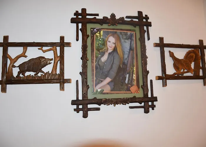 Lovecky Apartman Na Namesti Ve Frenstate Pod Radhostem