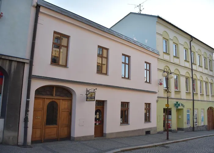 Lovecky Apartman Na Namesti Ve Frenstate Pod Radhostem