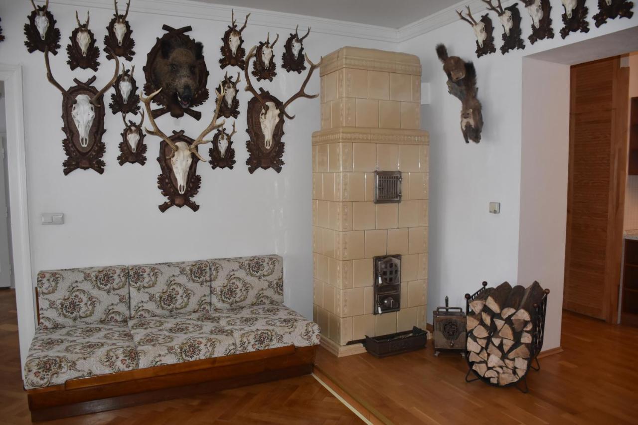 Lovecky Na Namesti Ve Frenstate Pod Radhostem Homestay Frenstat pod Radhostem