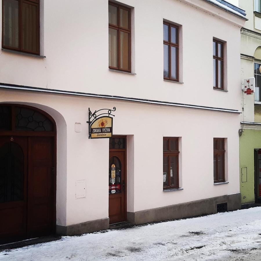 Homestay Lovecky Na Namesti Ve Frenstate Pod Radhostem